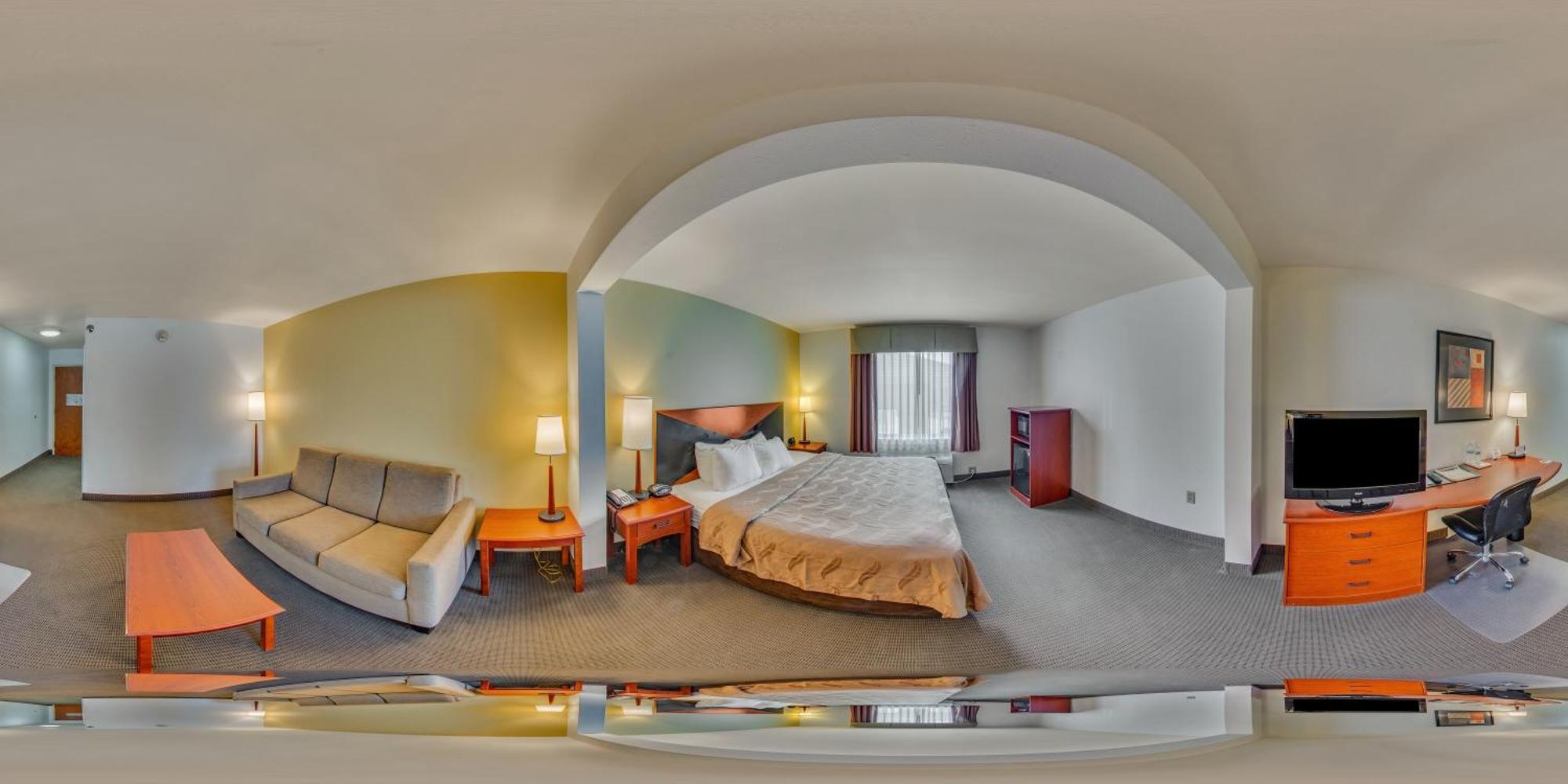 Quality Inn & Suites צ'יימברסבורג מראה חיצוני תמונה